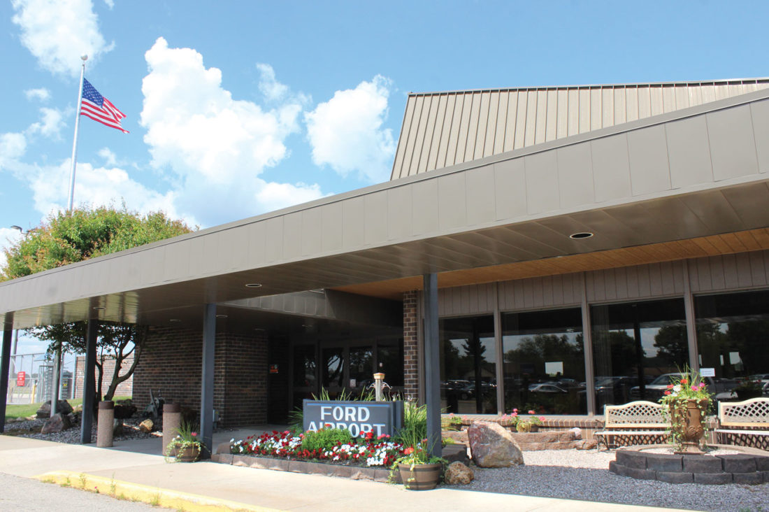 Ford Airport subsidy renewed for five years News, Sports, Jobs The